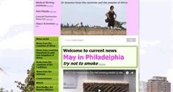 Desktop Screenshot of drsusanna.org